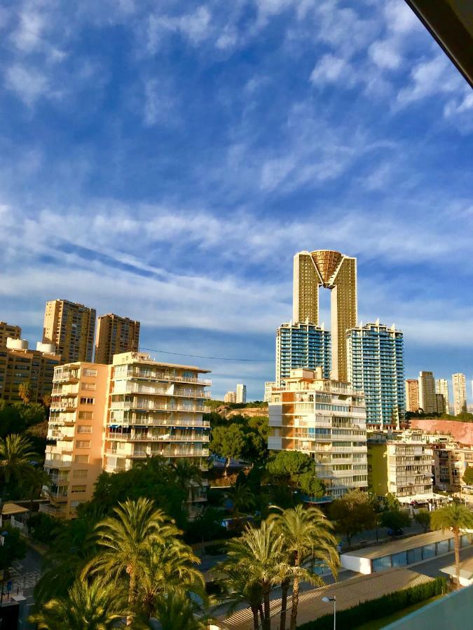 Neptuno On The Beach Benidorm Dış mekan fotoğraf