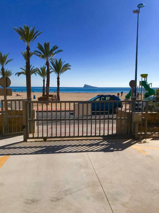 Neptuno On The Beach Benidorm Dış mekan fotoğraf