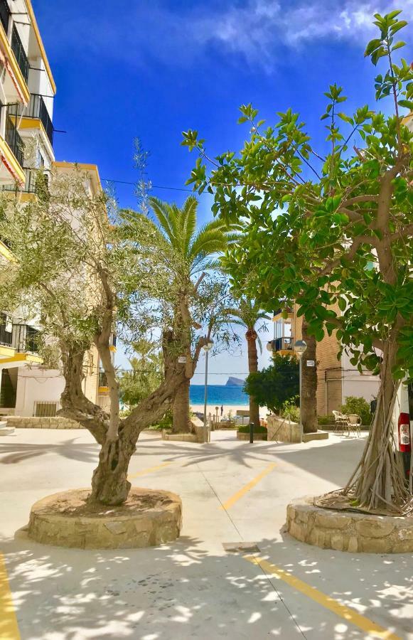 Neptuno On The Beach Benidorm Dış mekan fotoğraf